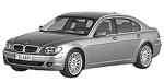 BMW E65 U3894 Fault Code