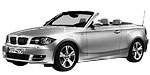 BMW E88 U3894 Fault Code
